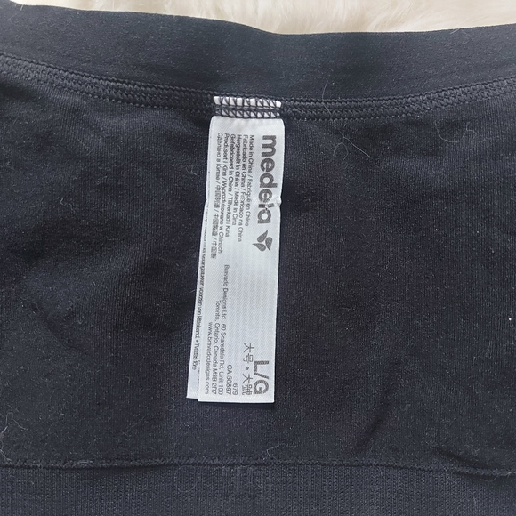 Medela Strapless Hands Free nursing bra Sz Large - Picture 6 of 7